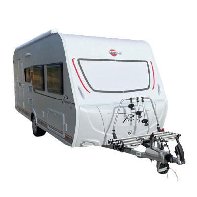 Wohnwagen Premio Life 490 TK - Mietpark Murtal